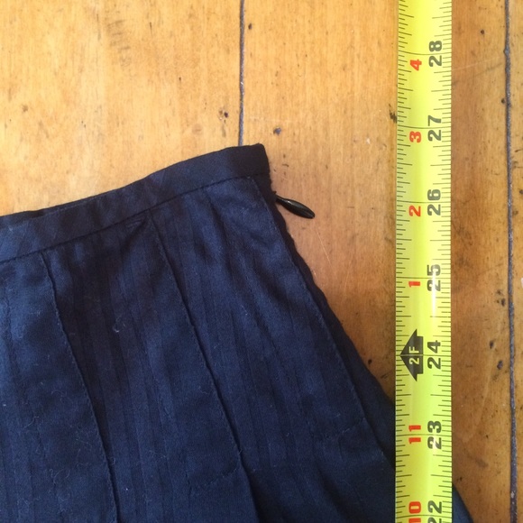 Dkny Cotton Skirt - Picture 5 of 8